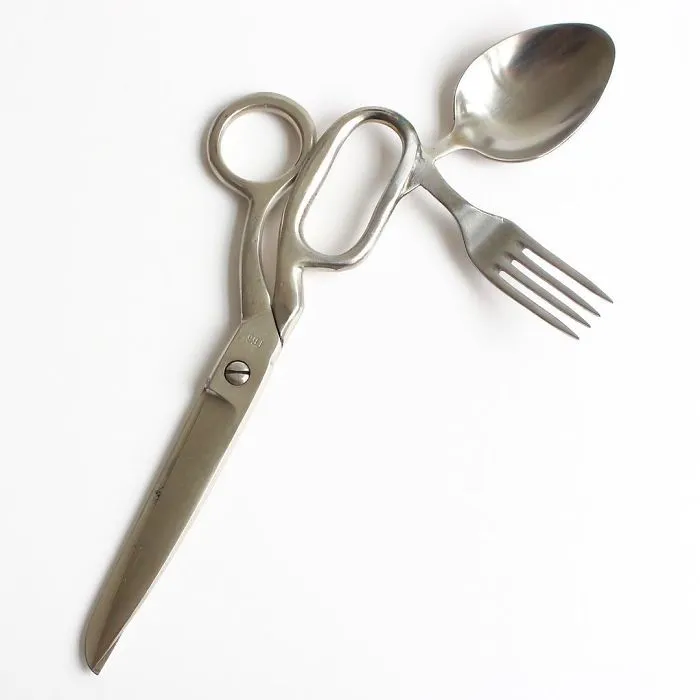 Experimental Cutlery Confronts The Traditional Ideas Of Tableware