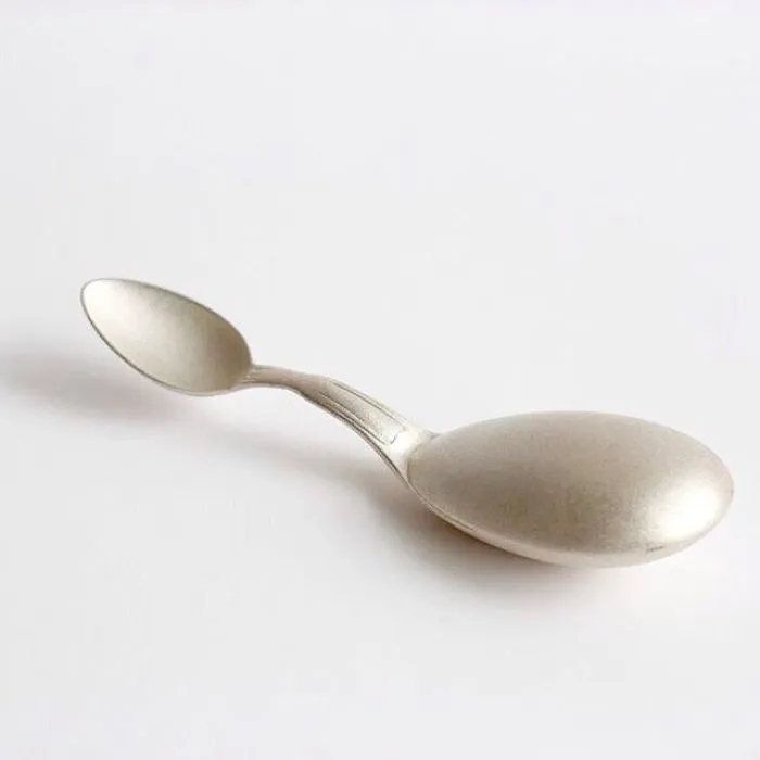 Experimental Cutlery Confronts The Traditional Ideas Of Tableware
