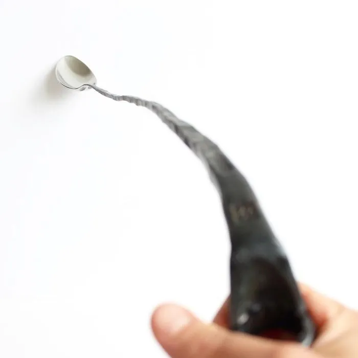 Experimental Cutlery Confronts The Traditional Ideas Of Tableware