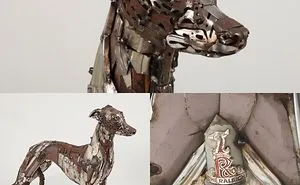 New Awesome Works By Jk Brown C/o Oil Gallery