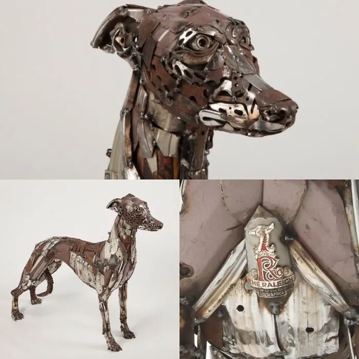New Awesome Works By Jk Brown C/o Oil Gallery