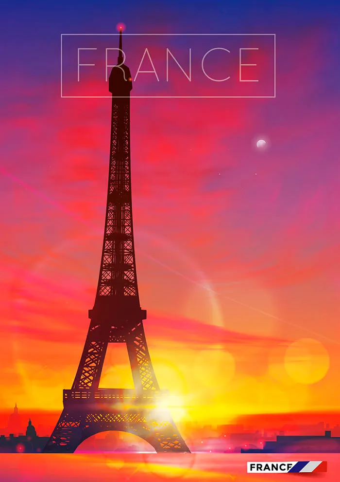 Ok Fine, Here's Your Eiffel Tower...