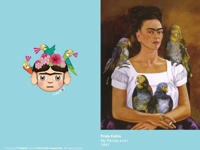 My Parrots And I