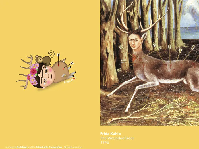 The Wounded Deer