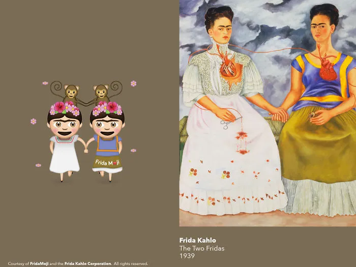 The Two Fridas