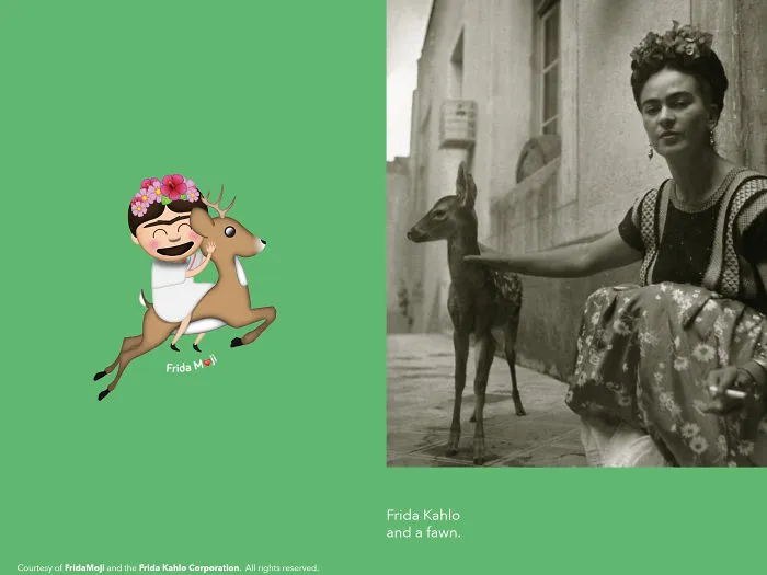 Frida And Fawn