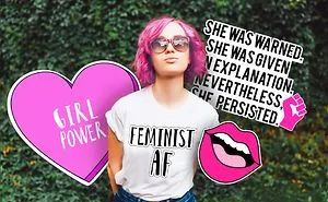 How To Make A Nasty Facebook Profile Picture For International Women's Day