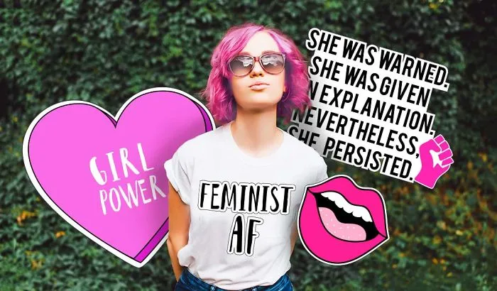 How To Make A Nasty Facebook Profile Picture For International Women's Day