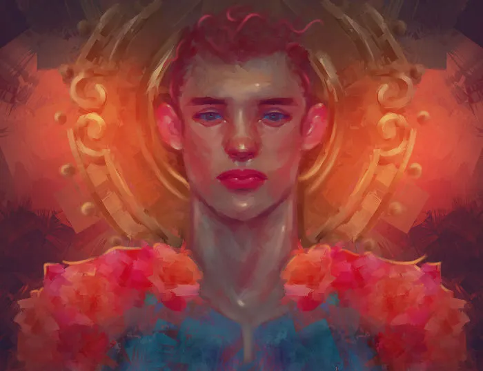 New Angel New Day.