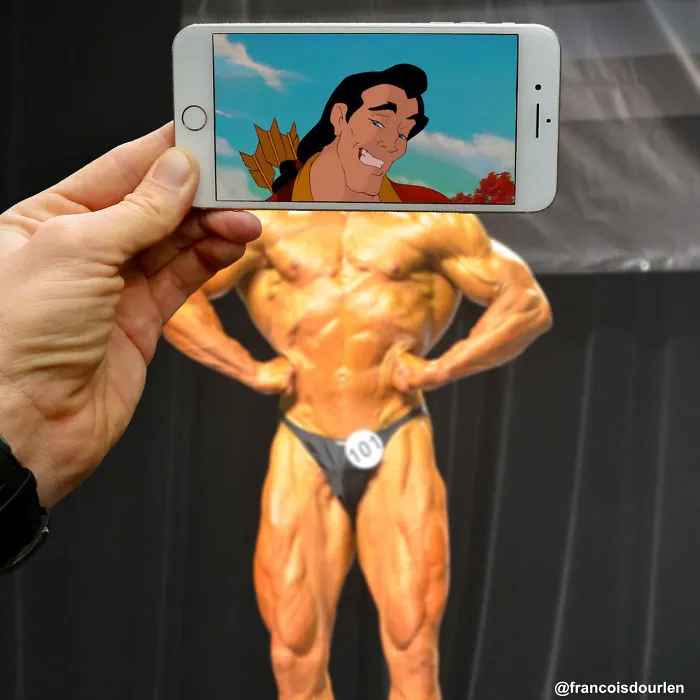 Gaston