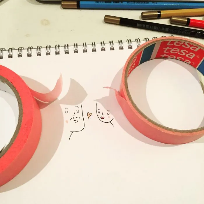 Shadow Doodles
