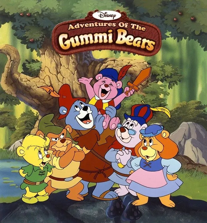 Remember The Great Cartoons.  Like Gummi Bears!