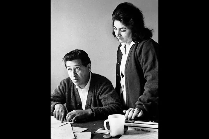 Helen Fabela Chávez  Was An American Labor Activist For The United Farm Workers Of America
