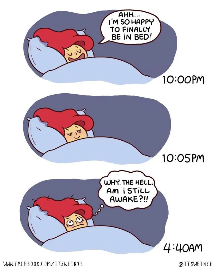 Hilariously Relatable Comics About A Malaysian Redhead (Who Is Actually Me)