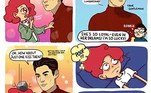 Hilariously Relatable Comics About A Malaysian Redhead (Who Is Actually Me)