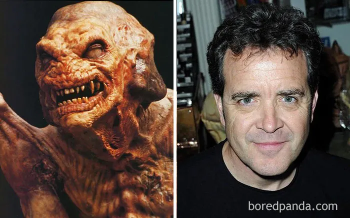 Pumpkinhead - Tom Woodruff Jr. (Pumpkinhead / Pacto de sangre, 1988)
