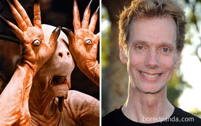 Fauno - Doug Jones (El laberinto del fauno, 2006)