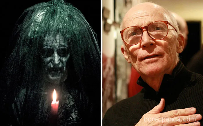 Novia de negro - Tom Fitzpatrick (Insidious 2 / Noche del demonio 2, 2013)
