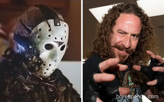 Jason Voorhees - Ari Lehman (Viernes 13, 1980)