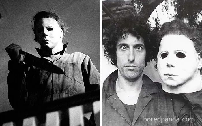 Michael Myers - Nick Castle (La noche de Halloween, 1978)