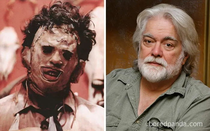 Leatherface - Gunnar Hansen (La masacre de Texas, 1974)