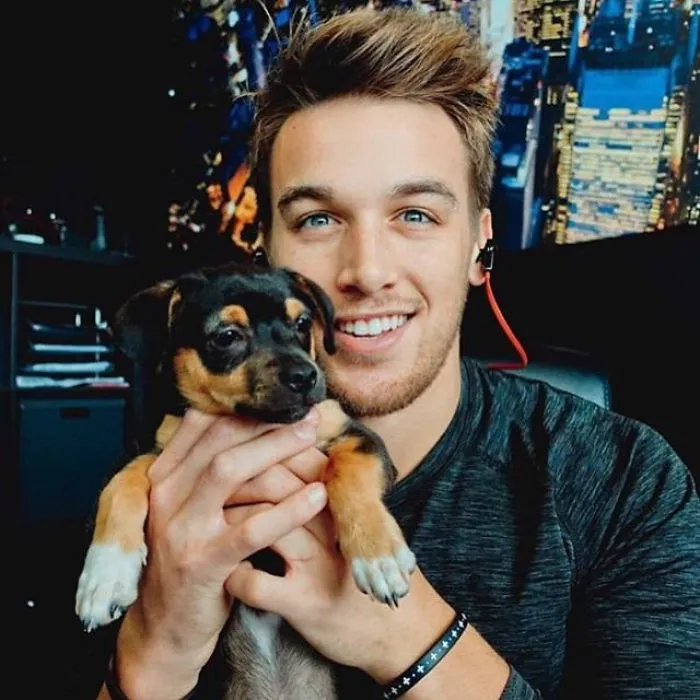 This Instagram Of Hot Dudes With Dogs Brings Two Of Our Favorite Things Together