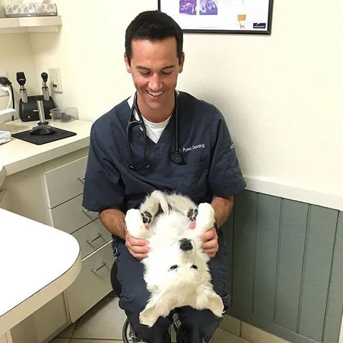 This Instagram Of Hot Dudes With Dogs Brings Two Of Our Favorite Things Together