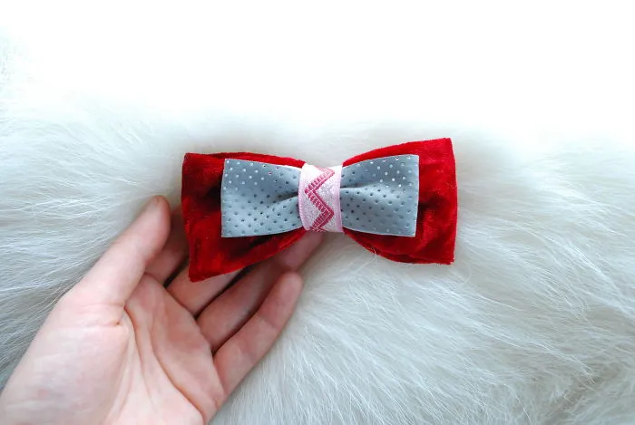 I Make Bow Ties For Dogs And Their Owners