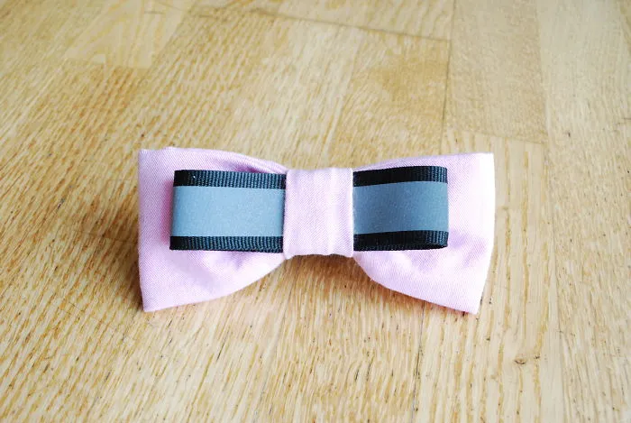 I Make Bow Ties For Dogs And Their Owners