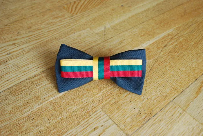 I Make Bow Ties For Dogs And Their Owners