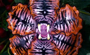 I Create Jewelry That Wants To Eat You