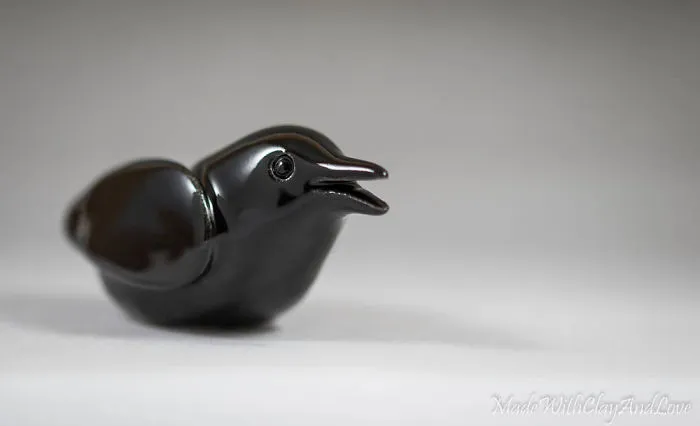 I Make Miniature Minimalist Ceramic Animals With A Touch Of Whimsy And Individual Personalities