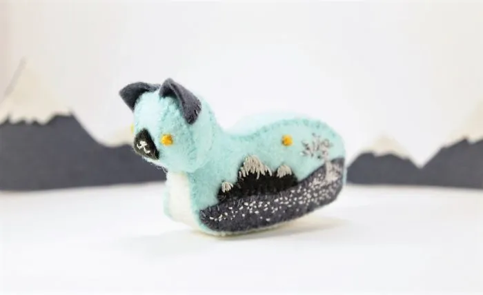 I Am A Biologist By Day And A Felt Artist On My Free Time