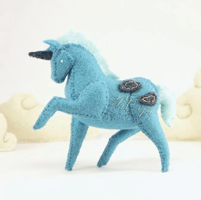 I Am A Biologist By Day And A Felt Artist On My Free Time
