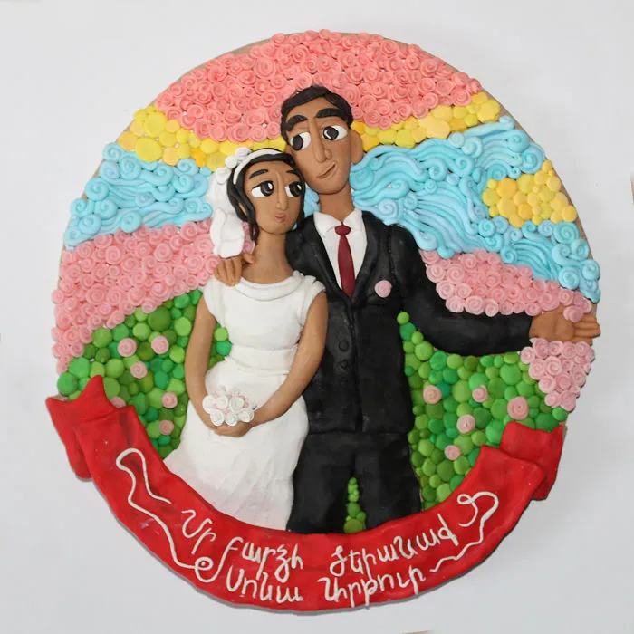 I Rediscovered The Joy Of Creating Pictures From Polymer Clay