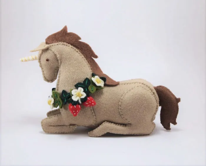 I Am A Biologist By Day And A Felt Artist On My Free Time