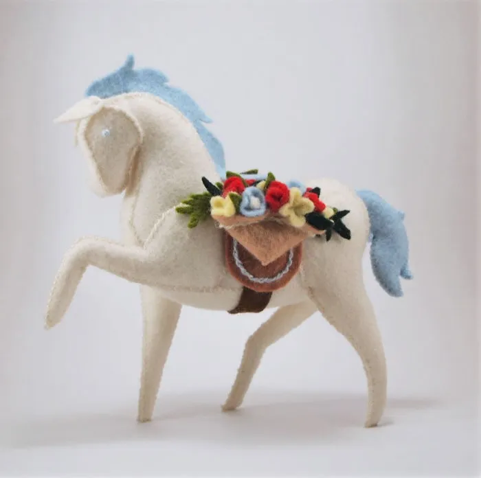 I Am A Biologist By Day And A Felt Artist On My Free Time