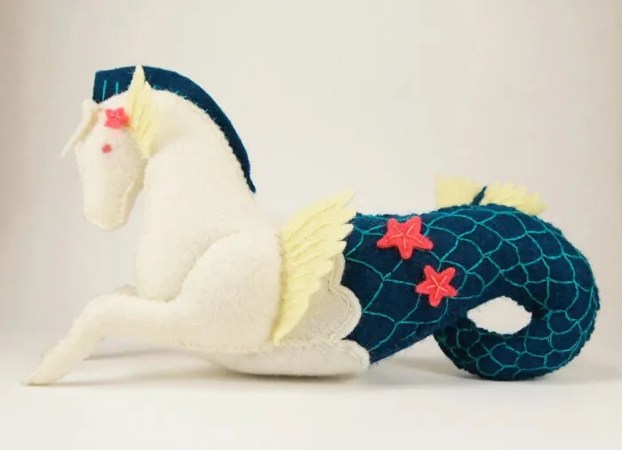 I Am A Biologist By Day And A Felt Artist On My Free Time