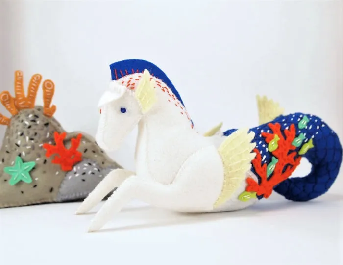I Am A Biologist By Day And A Felt Artist On My Free Time
