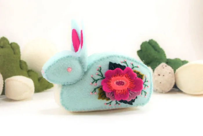 I Am A Biologist By Day And A Felt Artist On My Free Time