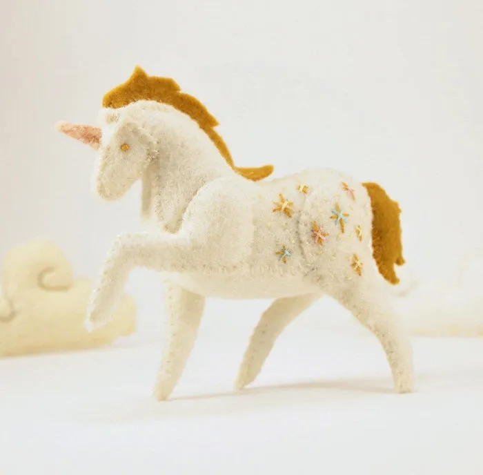 I Am A Biologist By Day And A Felt Artist On My Free Time