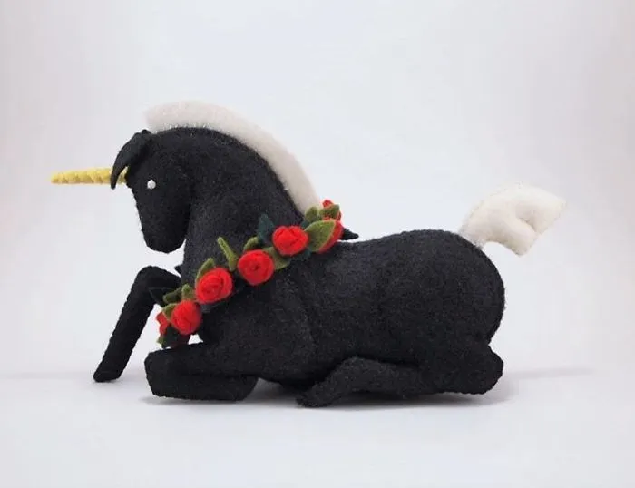 I Am A Biologist By Day And A Felt Artist On My Free Time