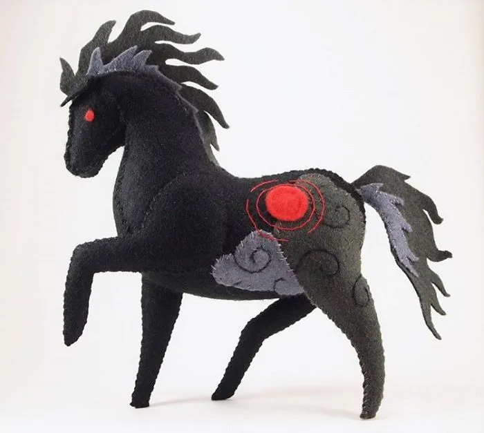 I Am A Biologist By Day And A Felt Artist On My Free Time