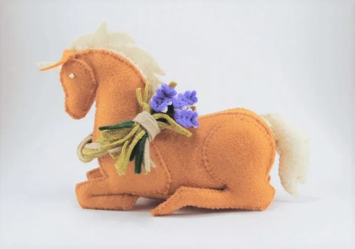 I Am A Biologist By Day And A Felt Artist On My Free Time