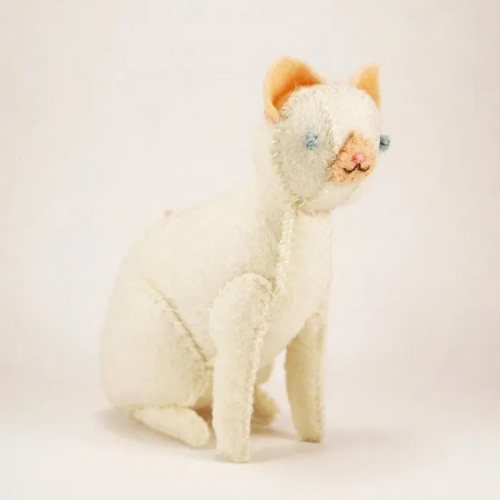 I Am A Biologist By Day And A Felt Artist On My Free Time