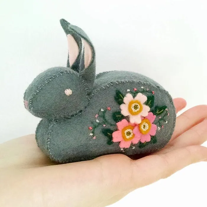 I Am A Biologist By Day And A Felt Artist On My Free Time