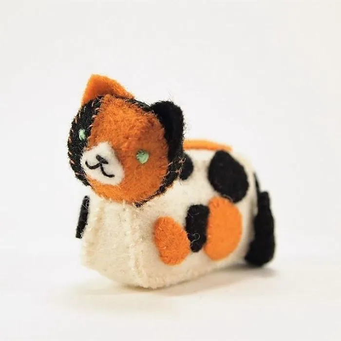 I Am A Biologist By Day And A Felt Artist On My Free Time