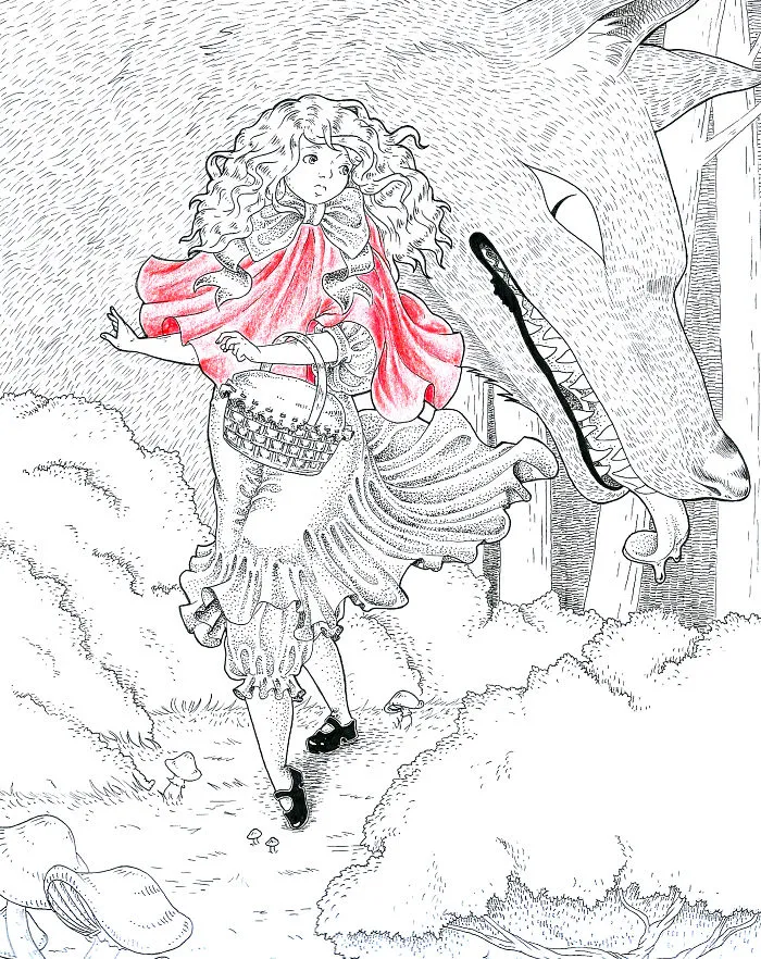Red Riding Hood