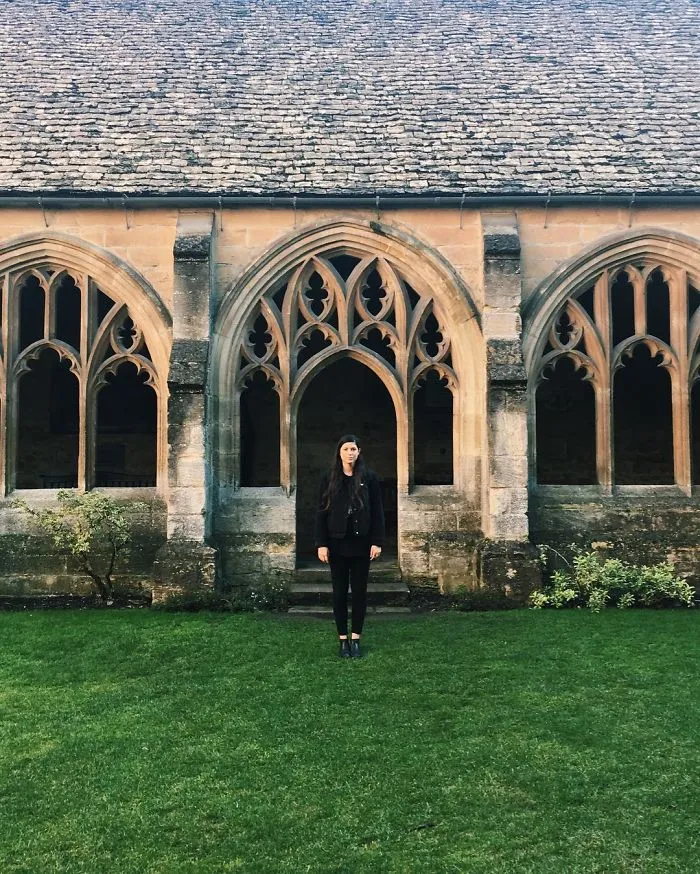 Point 27 // New College // Uk