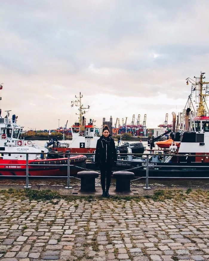 Point 44 // Hamburg // Germany